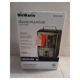 WeWarm DELUXE MILKHOUSE UTILITY HEATER