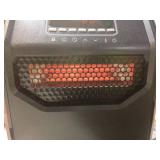 WeWarm Electric 6 Element Infrared Space Heater Black Plastic - Retail: $109