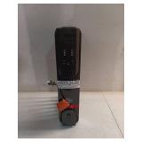 KONWIN 1500-Watt Black Indoor Electric Oil-Filled Radiator Convection Radiant Space Heater with Remote Control for Living Space (See Details) - Retail: $100