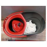 O-Cedar EasyWring Spin Mop and Bucket System