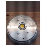 Hampton Bay 48K BTU Stainless Steel Patio Heater (Dented) - Retail: $159