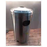 Hampton Bay 48K BTU Stainless Steel Patio Heater (Dented) - Retail: $159