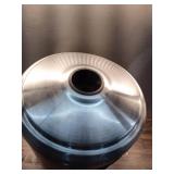 Hampton Bay 48K BTU Stainless Steel Patio Heater (Dented) - Retail: $159