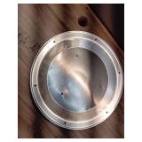 Hampton Bay 48K BTU Stainless Steel Patio Heater (Dented) - Retail: $159