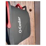 O-Cedar EasyWring Spin Mop and Bucket System (Missing Parts)