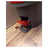 O-Cedar EasyWring Spin Mop and Bucket System (Missing Parts)