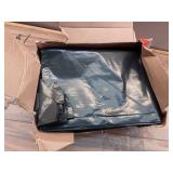 Ultrasac - Extra Heavy Duty Contractor Bags  42 Gallon  3 Mil  32  X 47  Black 50 Count