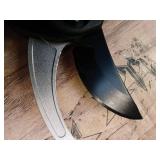 3/4 in. Cut Capacity 9.4 in. Steel Blade Bypass Pruning Shears with SoftGrip Handles (Damaged Blade)