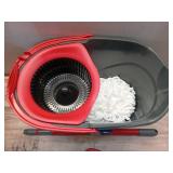 O-Cedar EasyWring Spin Mop and Bucket System
