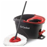 O-Cedar EasyWring Spin Mop and Bucket System (Missing Parts)