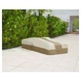 Hampton Bay Chaise Outdoor Patio Cover