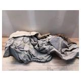 Hampton Bay Chaise Outdoor Patio Cover