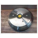 Hampton Bay 48K BTU Stainless Steel Patio Heater - Retail: $159