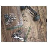 Hampton Bay 48K BTU Stainless Steel Patio Heater - Retail: $159