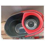 O-Cedar EasyWring Spin Mop and Bucket System