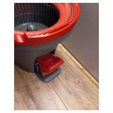 O-Cedar EasyWring Spin Mop and Bucket System