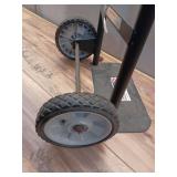 Milwaukee 300 lb weight load with Flow Back Handle Hand Truck - Retail: $50