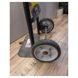 Milwaukee 300 lb weight load with Flow Back Handle Hand Truck - Retail: $50