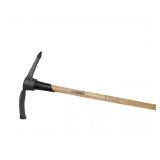 2.5 lb. Pick Mattock with 36 in. Hardwood Handle