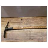 2.5 lb. Pick Mattock with 36 in. Hardwood Handle