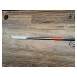 Helio Air Broom, White Blue