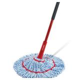 O-Cedar MicroTwist  MAX Microfiber Mop