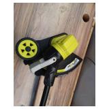 ONE+ 18V 13 in. Cordless Battery String Trimmer/Edger (Tool Only) - Retail: $109