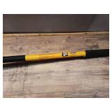 MORTAR HOE - FIBERGLASS HANDLE