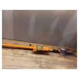 Fiskars 7 -14  Extendable Pole Saw and Pruner Garden Tool with Power-Lever - Retail: $90