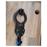 Rugged Reacher XL Grabber, 6 to 10.5 Ft L Handle (See Details) - Retail: $50