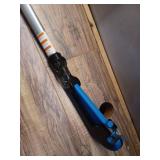 Rugged Reacher XL Grabber, 6 to 10.5 Ft L Handle (See Details) - Retail: $50