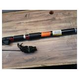 15 in. Steel Blade with 16-ft Telescopic Tree Pruner (Missing Blade) - Retail: $80