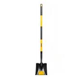 49 in. Fiberglass Handle Transfer Shovel