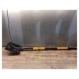 49 in. Fiberglass Handle Transfer Shovel