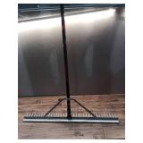 36 in. Aluminum Landscape Rake