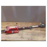 2-Piece Garden Tool Set (Tree Pruner and Folding Saw) (Missing Blades and Rope) - Retail: $70