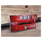 2-Piece Garden Tool Set (Tree Pruner and Folding Saw) (Missing Blades and Rope) - Retail: $70