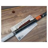 2-Piece Garden Tool Set (Tree Pruner and Folding Saw) (Missing Blades and Rope) - Retail: $70