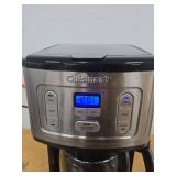 Cuisinart Brew Central 14-Cup Programmable Coffee Maker - Retail: $100