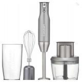 Cuisinart HB400PC Variable Speed Immersion Blender with Food Processor - Retail: $65