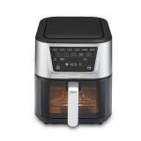 Cuisinart CompactMax 8-Qt. Basket Air Fryer Pro, Black - Retail: $139