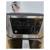 Cuisinart CompactMax 8-Qt. Basket Air Fryer Pro, Black - Retail: $139