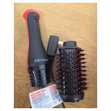 Revlon One-Step Volumizer PLUS Hair Dryer and Hot Air Brush - Black