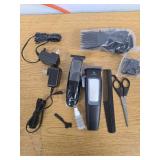 Andis inCred Clipper & Cordless T-Blade Lithium Trimmer Kit - 23pc - Retail: $59