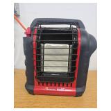 Mr. Heater Brand Portable Buddy 9 000 BTU Outdoor Camping Liquid Propane Heater (See Details)- Retail: $86