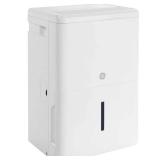 ENERGY STAR 35 pt. Dehumidifier with Smart Dry for Bedroom, Basement or Very Damp Rooms up to 3000 sq. ft. in White - Retail: $219