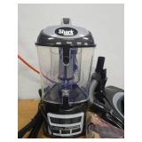 Navigator Lift-Away DLX Bagless, Corded, Upright Vacuum Cleaner with Detachable Canister and HEPA Filter for Pet Hair - Retail: $150