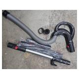 Navigator Lift-Away DLX Bagless, Corded, Upright Vacuum Cleaner with Detachable Canister and HEPA Filter for Pet Hair - Retail: $150