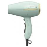 InfinitiPRO by Conair Heat Protect Hair Dryer with Diffuser  1875W Blow Dryer with Advanced Heat Protection Helps Minimize Overdried Hair