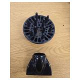 InfinitiPRO by Conair Heat Protect Hair Dryer with Diffuser  1875W Blow Dryer with Advanced Heat Protection Helps Minimize Overdried Hair